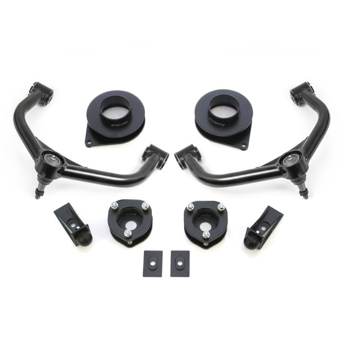 2009-24 4WD Ram 1500 2.5" UCA lift kit