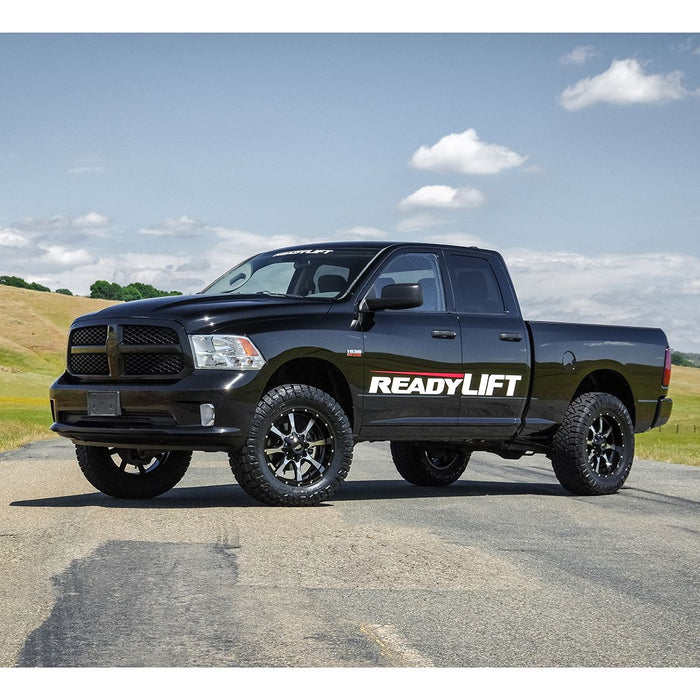 4" UCA SST lift kit 2009-26 Dodge Ram 1500 4WD
