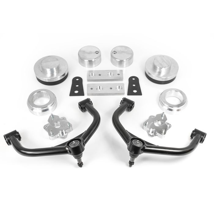 4" UCA SST lift kit 2009-26 Dodge Ram 1500 4WD