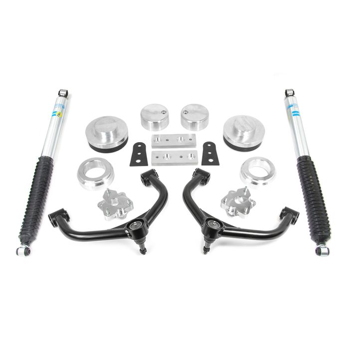 4" UCA SST lift kit 2009-26 Dodge Ram 1500 4WD