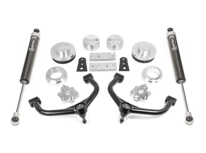 4" UCA SST lift kit 2009-26 Dodge Ram 1500 4WD