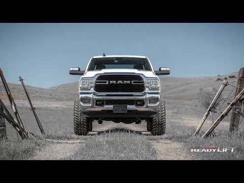 2019-24 4WD Ram 3500 3"/1" Lift Kit