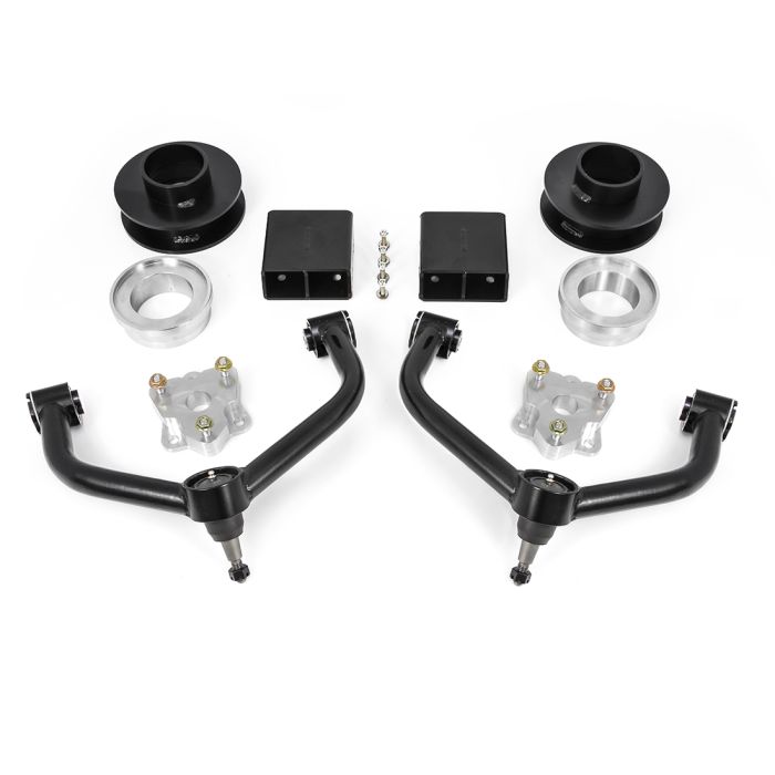 2019-24 2&4WD Ram 1500 3.5" UCA SST Lift Kit