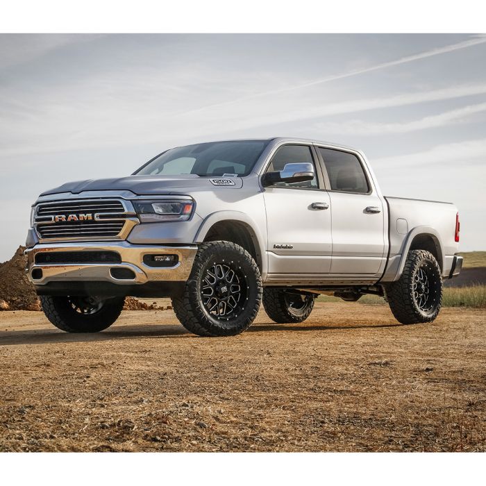 2019-24 2&4WD Ram 1500 3.5" UCA SST Lift Kit