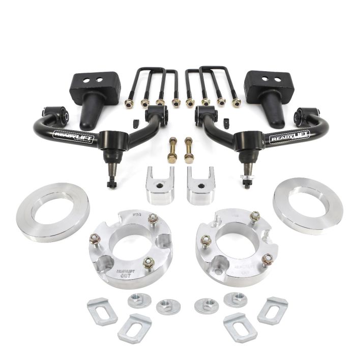 3.5" lift kit for 2021-25 Ford F150 4WD