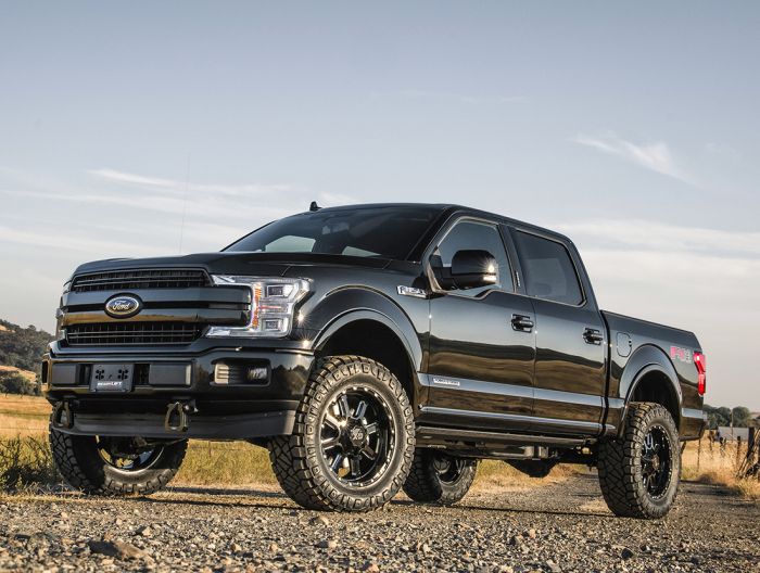 2014-20 2&4WD Ford F150 3.5"/2" SST UCA lift kit