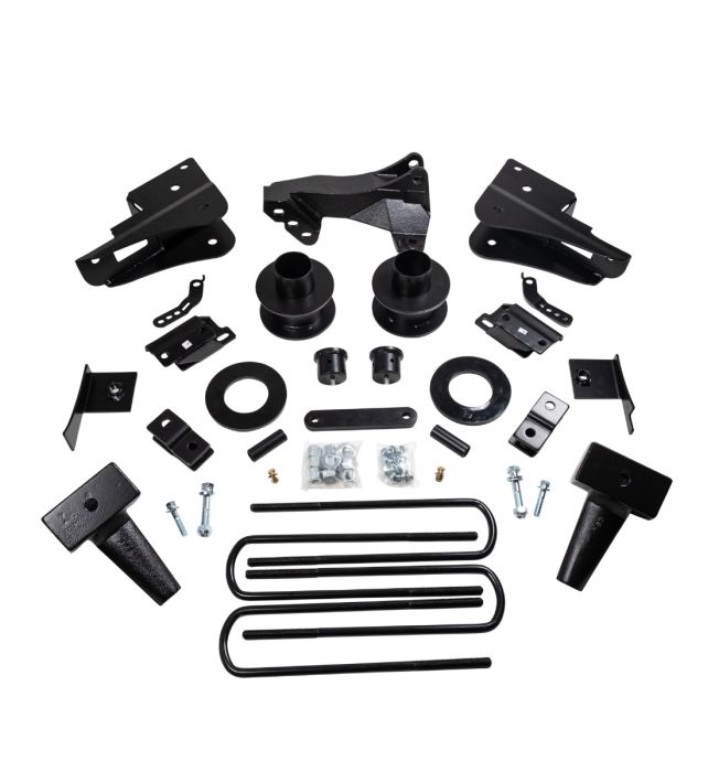 3.5" SST lift kit for 2023-26 4wd Ford F250 F350 Super Duty