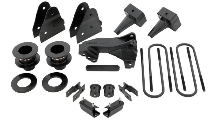 2011-16 Ford F250, F350 Super Duty SST 3.5" lift kit