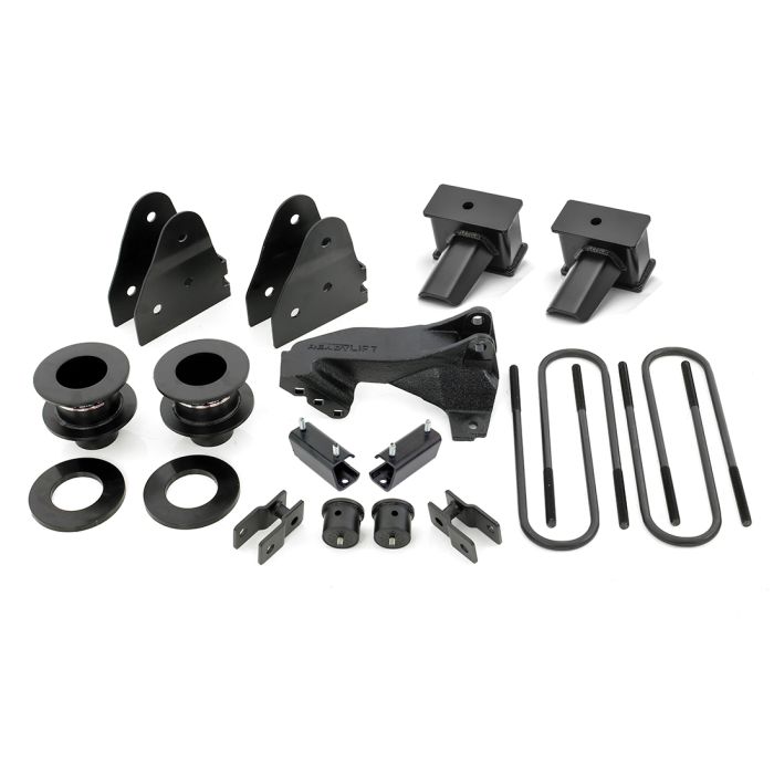 2017-19 4WD Ford F350 Super Duty Dually 3.5" SST lift kit