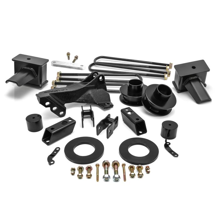 2017-22 Ford F250 Super Duty SST 2.5" lift kit