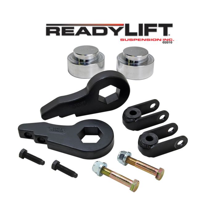 Avalanche, Suburban, Tahoe, Yukon, Escalade 1500 Lift Kit 2.5" lift kit