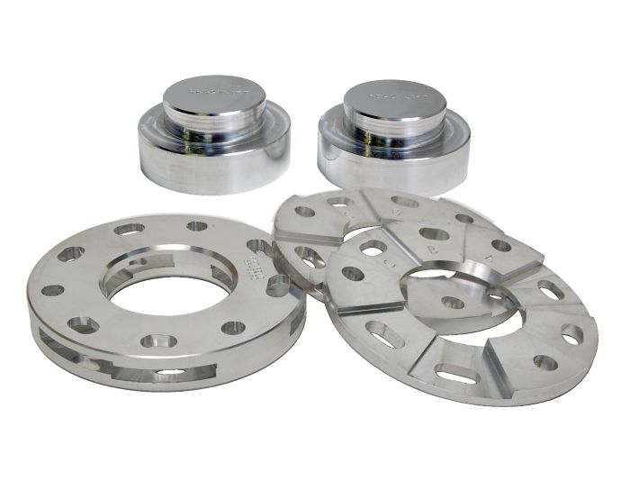 1-1.5" lift kit for 07-20 Suburban, Tahoe, Yukon 1500, 07-13 Avalanche by Readylift