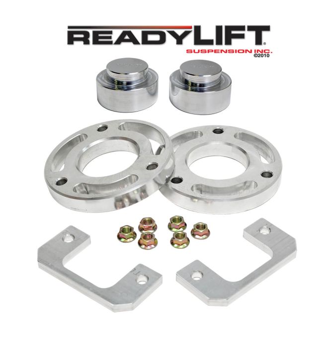 2007+ 2&4WD Escalade, Avalanche, Suburban, Tahoe, Yukon 1500 2.25" lift kit