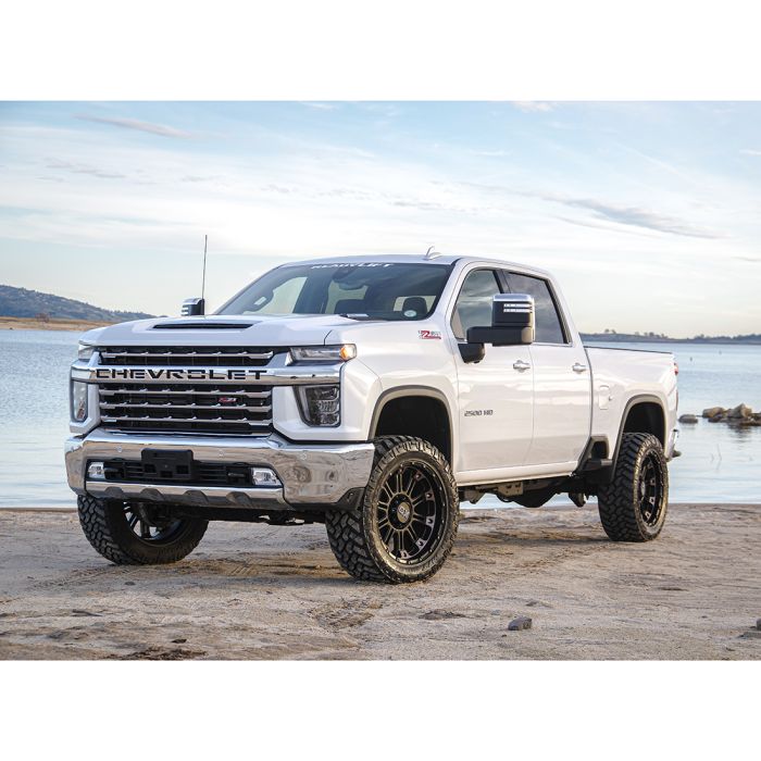 3" lift kit for 2020-25 Silverado Sierra 2500HD 3500HD