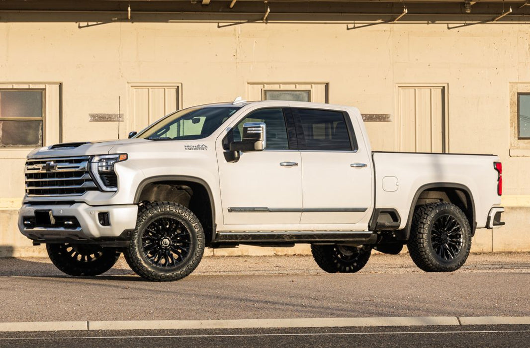3" lift kit for 2020-25 Silverado Sierra 2500HD 3500HD