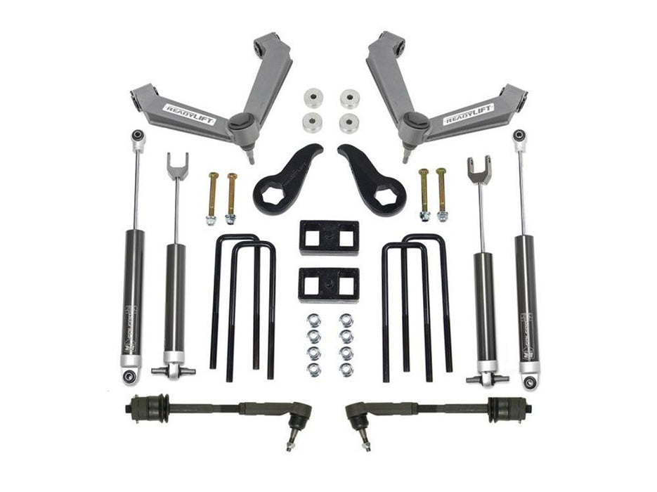 3.5" lift kit for 2011-19 Silverado, Sierra 2500HD