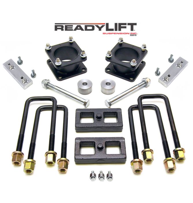 2007-21 2&4WD Toyota Tundra TRD, SR5, Rock Warrior 3" lift kit