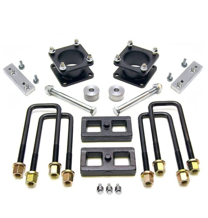 3" lift kit for 2007-21 Toyota Tundra TRD, SR5 and Rock Warrior