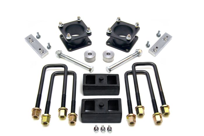 2007-21 2&4WD Toyota Tundra TRD, SR5, Rock Warrior 3" lift kit