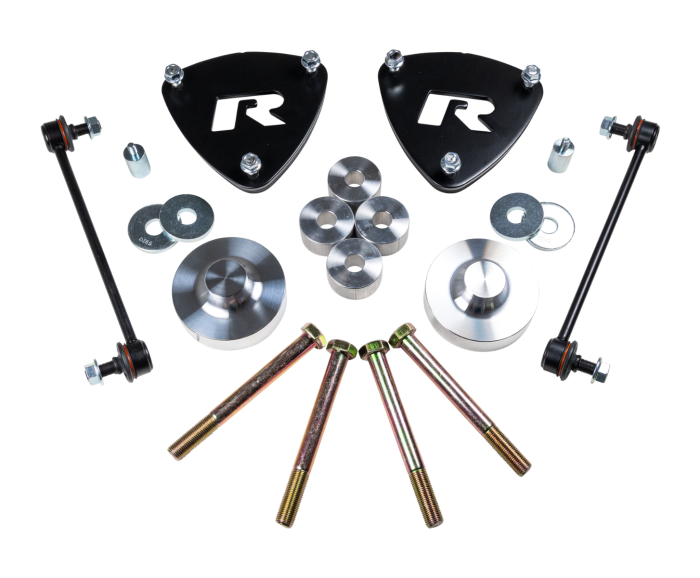 2" Lift Kit for 2019-23 Toyota RAV4 by Readylift