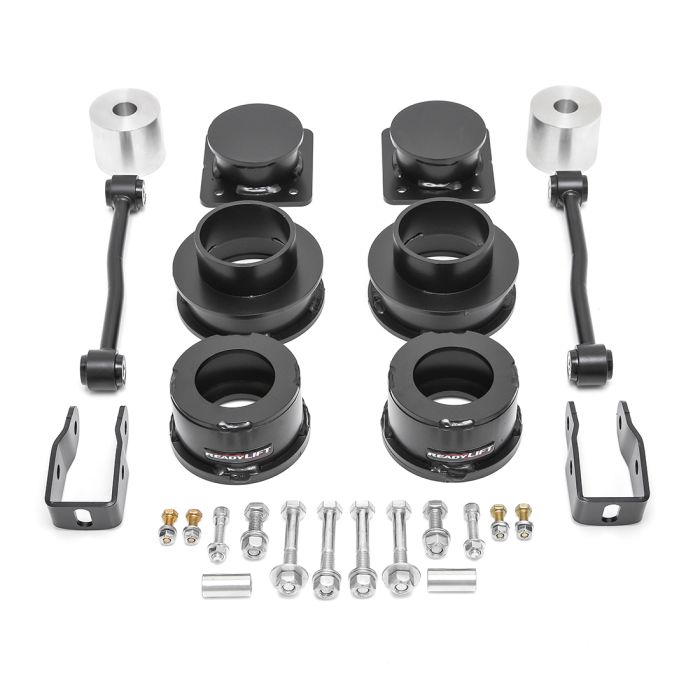2.5" lift kit 2020-25 4WD Jeep Gladiator JT