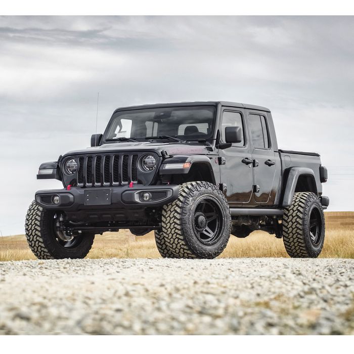 2.5" lift kit 2020-25 4WD Jeep Gladiator JT