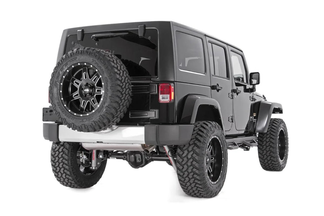 2007-18 Jeep Wrangler Unlimited 3.5" Control Arm Drop lift kit