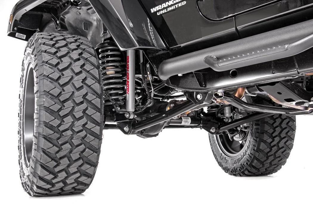 2007-18 Jeep Wrangler Unlimited 3.5" Control Arm Drop lift kit