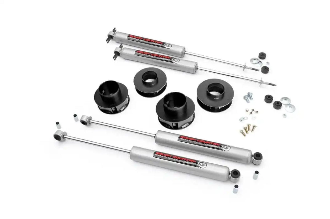 1999-04 Jeep Grand Cherokee WJ 2" lift kit