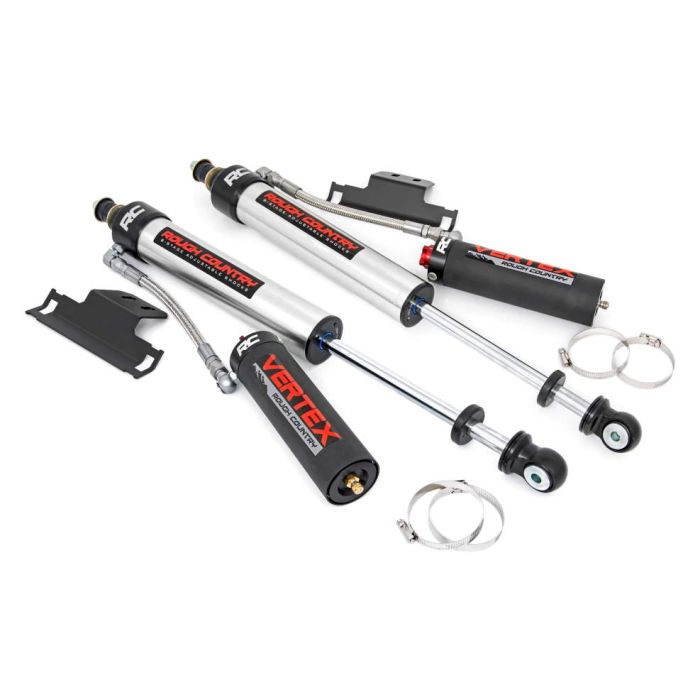 Rough Country Vertex Adjustable Reservoir Shocks