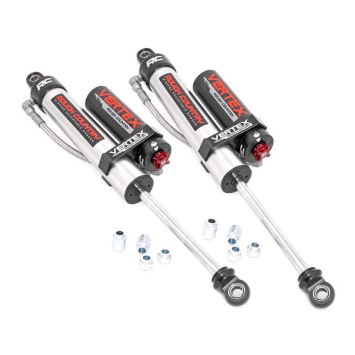 Rough Country Vertex Adjustable Reservoir Shocks