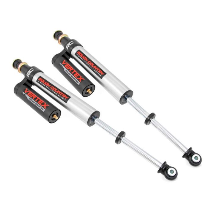 Rough Country Vertex Adjustable Reservoir Coilovers