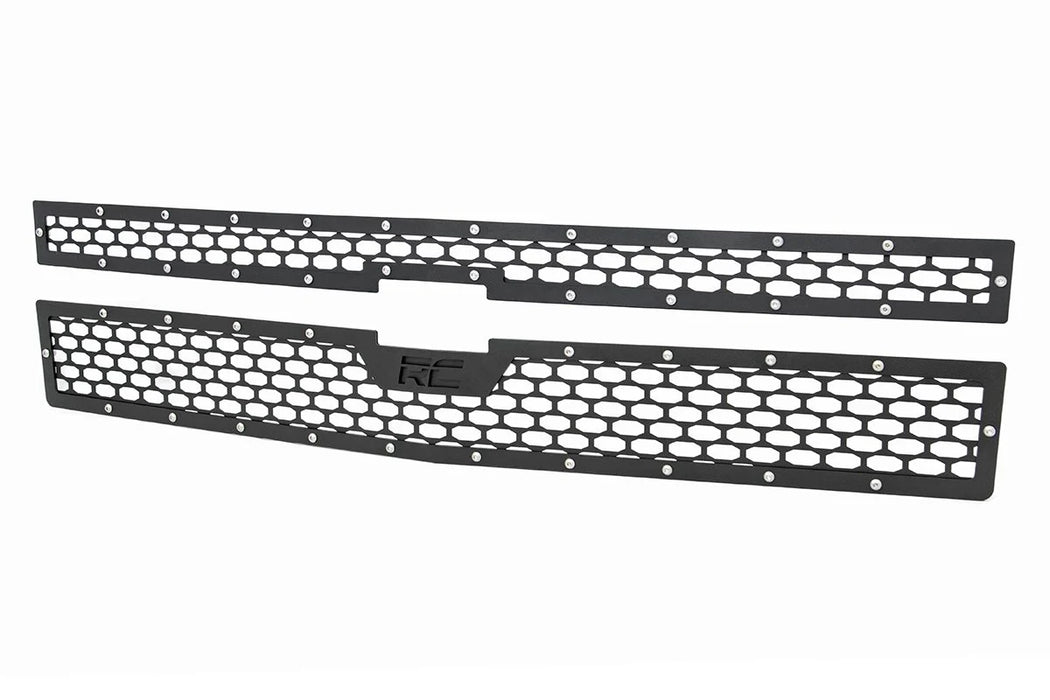 2014-15 2&4WD Chevy Silverado 1500 Mesh Replacement Grille