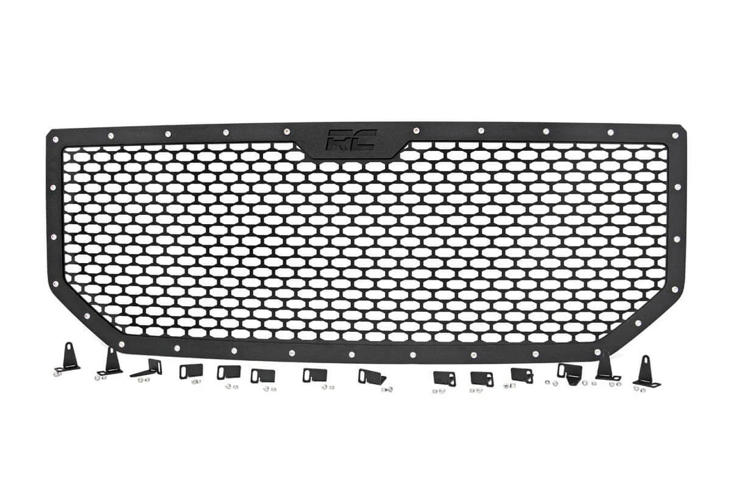 2016-18 2&4WD GMC Sierra 1500 Mesh Grille Kit