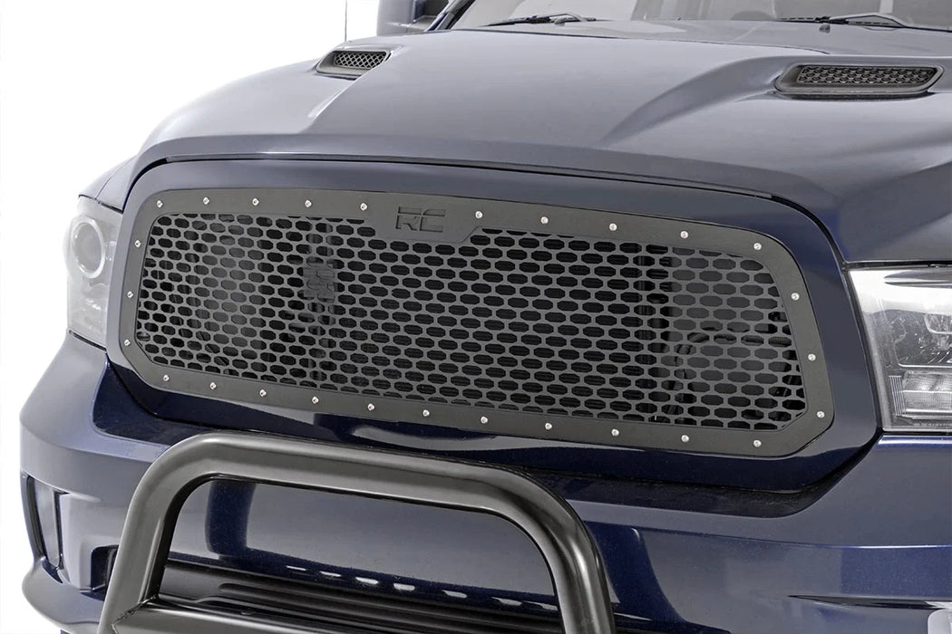 2013-18 2&4WD Ram 1500, 19-23 Classic Mesh Grille