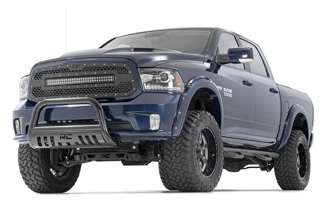 2013-18 2&4WD Ram 1500, 19-23 Classic 30" CREE LED Dual Row Mesh Grille Kit