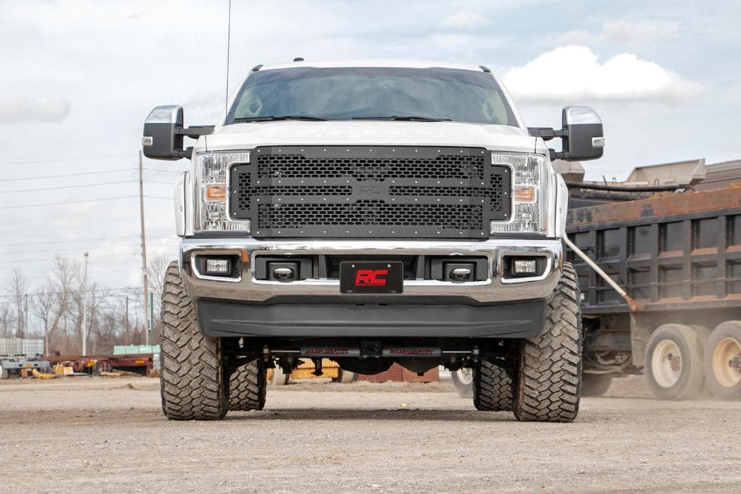 2017-19 2&4WD Ford F250, F350 Mesh Grille