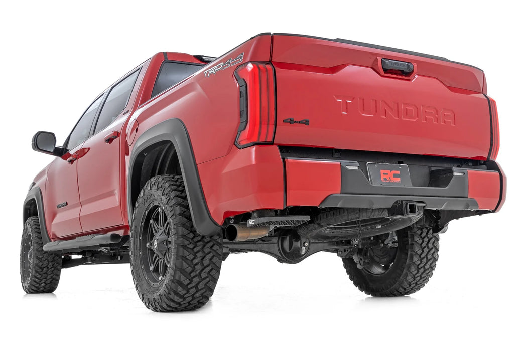 4" Lift Kit 2022-25 4WD Toyota Tundra