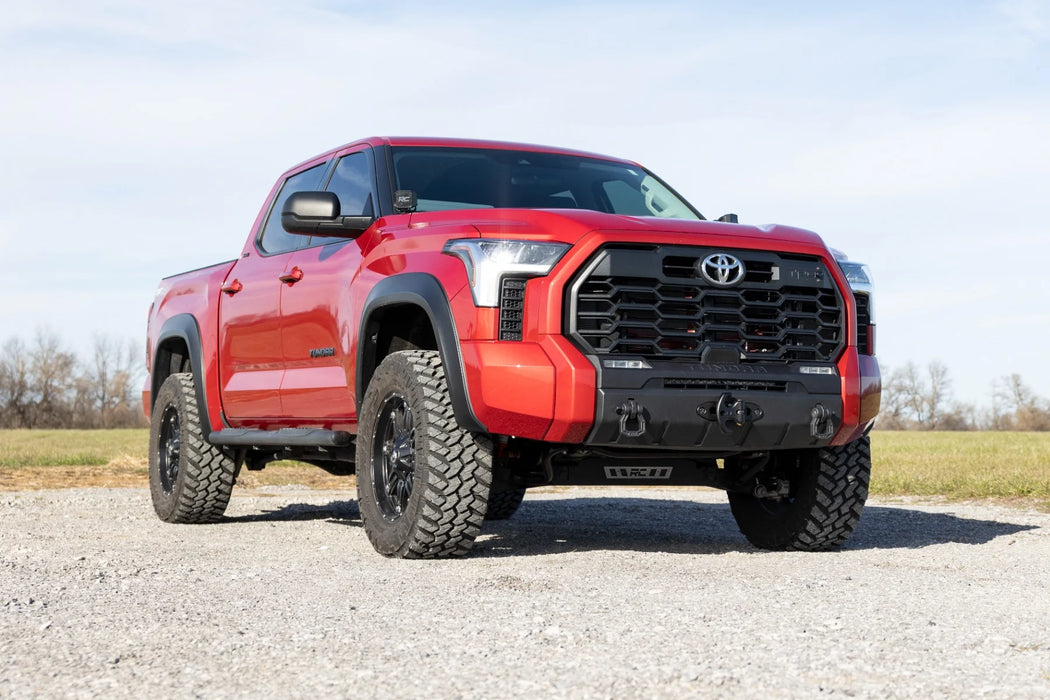 4" Lift Kit 2022-25 4WD Toyota Tundra