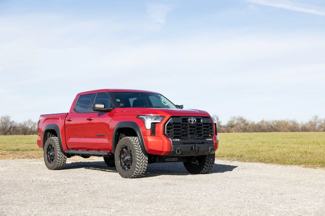 4" Lift Kit 2022-25 4WD Toyota Tundra
