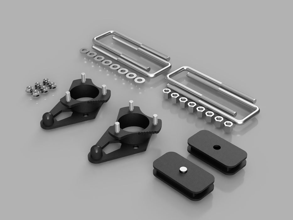 3" lift kit for 2005-24 Nissan Frontier