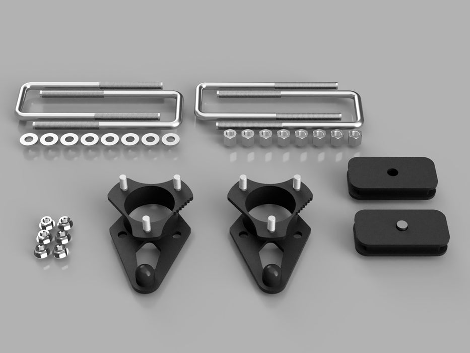 3" lift kit for 2005-24 Nissan Frontier