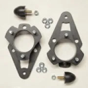 Nissan Frontier, Xterra, Pathfinder, Suzuki Equator 3" Leveling Kit