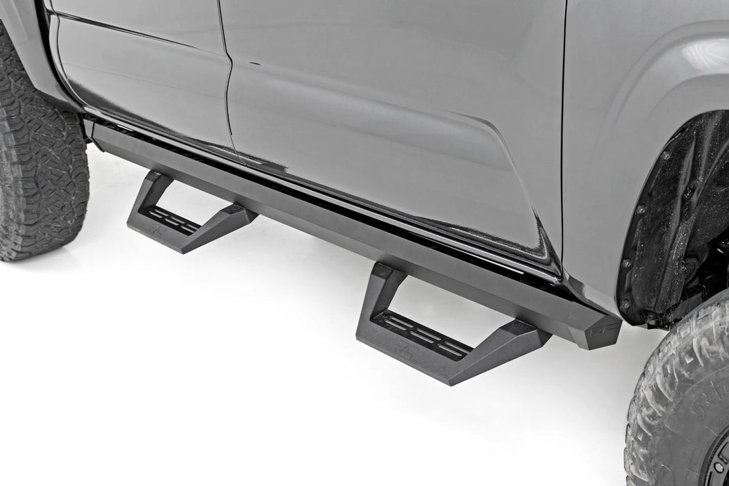 2005-23 2&4WD Toyota Tacoma Double Cab SRX2 Drop Steps