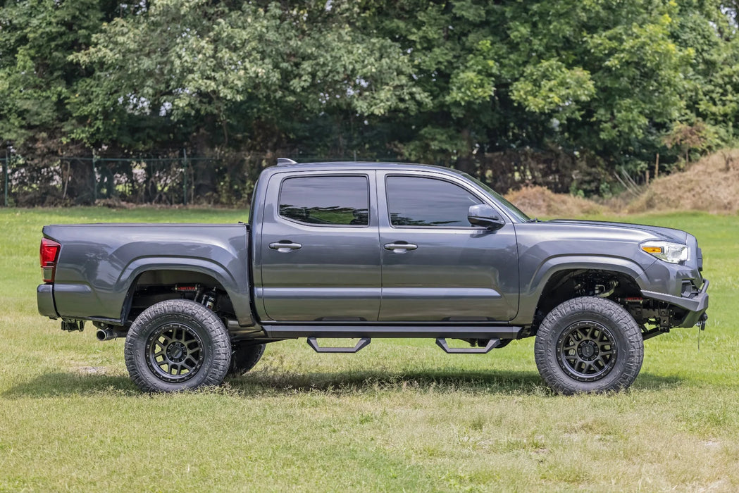 2005-23 2&4WD Toyota Tacoma Double Cab SRX2 Drop Steps