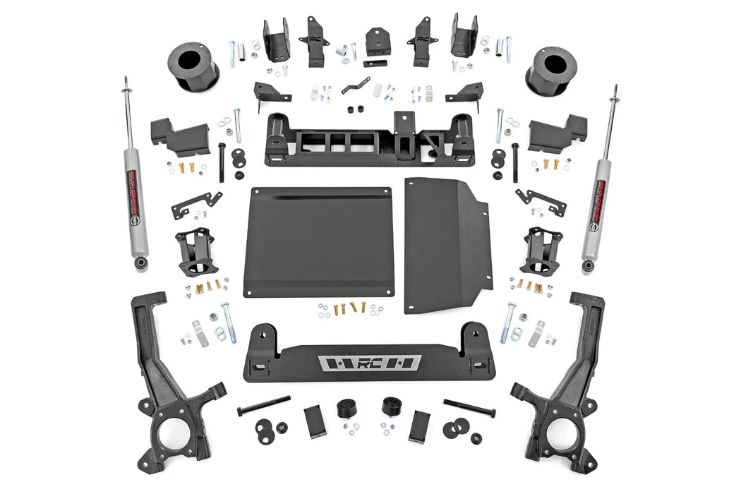 2022-24 4WD Toyota Tundra 6" Lift Kit