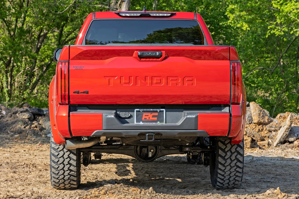 2022-24 4WD Toyota Tundra 6" Lift Kit