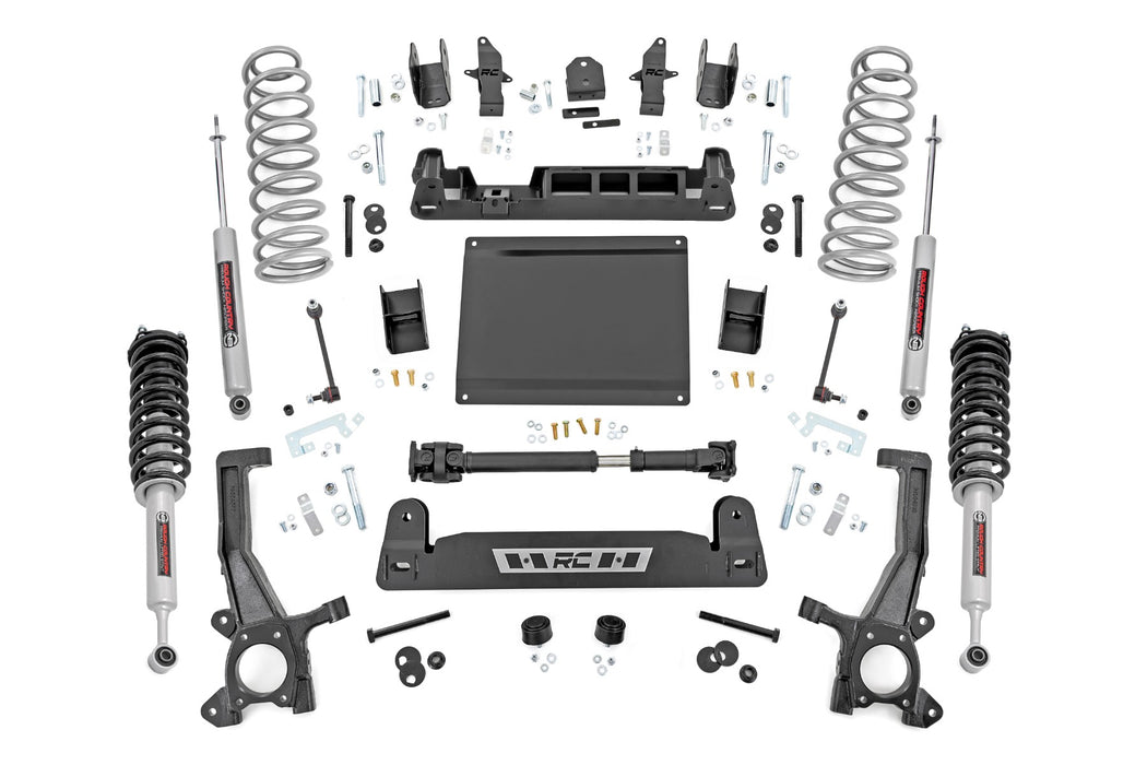 2024-2026 Tacoma 4WD 6" lift kit