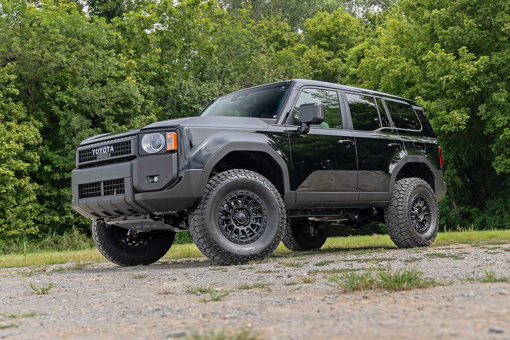 3.5" Lift Kit for 2024-26 Toyota Landcruiser