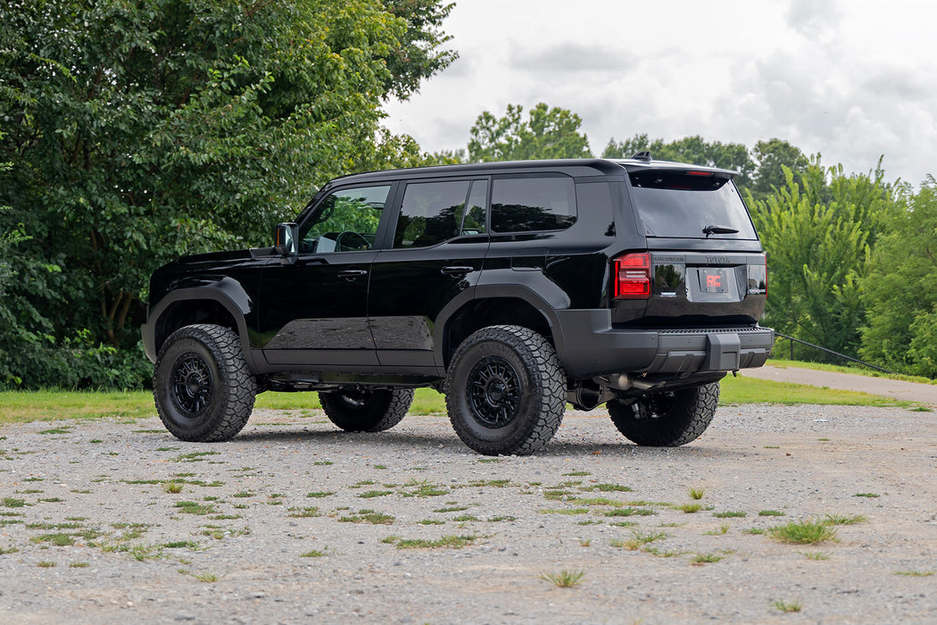 3.5" Lift Kit for 2024-26 Toyota Landcruiser